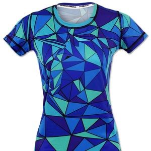 InkNBurn Women’s ISO Tech Tee Size: Small